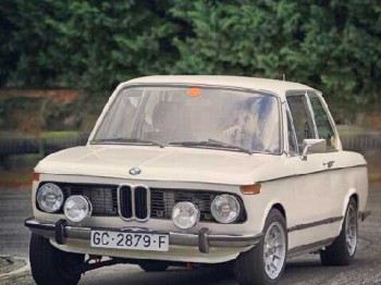 Bmw 2002