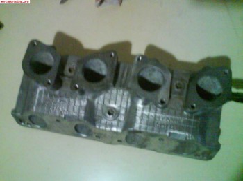 Colector admision seat.fiat doble webber 120€