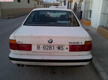 Bmw 525 i