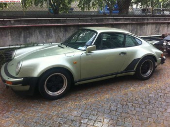 Se vende kit turbo look para porsche 911 sc