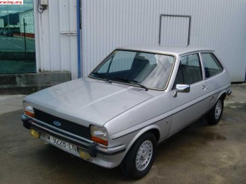 Ford fiesta 1.3 mk1