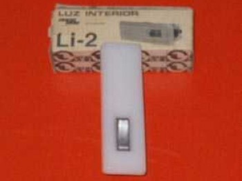 Luces interiores seat 127(4 puertas) sin estrenar