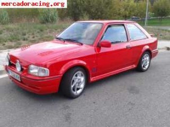 Ford escort rs turbo