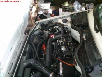 Vendo o cambio renault 5 gt turbo fase 1