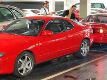  toyota celica 2.0 16v