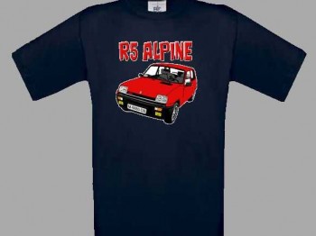 Nueva tienda online de camisetas de coches