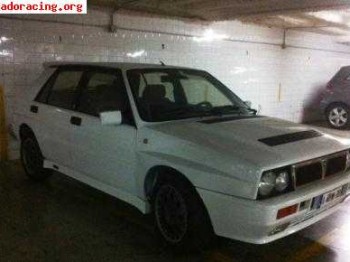 Se vende o cambia lancia delta integrale 2.0 8v 185cv no cat