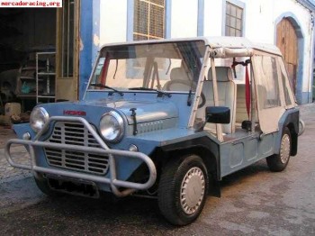 Vendo mini moke 