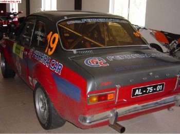 Ford escort mk1 bda 1969