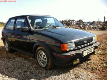 Ford fiesta xr2i
