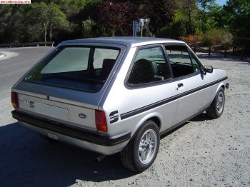 Ford fiesta mk1