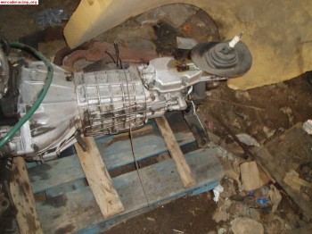 Motor 1800 para 124 131