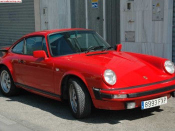 Venta porsche 911 3.0 sc año 82