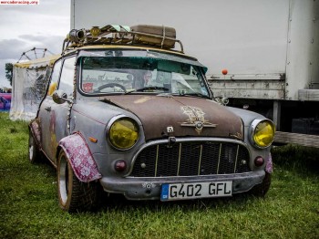 Despiece completo de mini clasico 