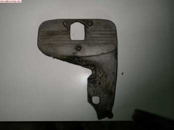 Tapa distribución motor biarbol seat-fiat