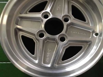 Llantas originales ford