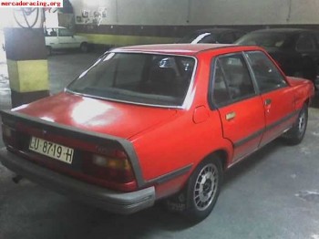 Renault 18 turbo