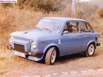 Seat 850 sport
