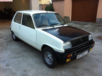 Renault 5 copa
