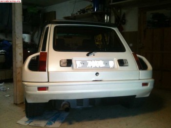 Renault 5 turbo2