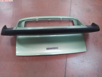 Porton trasero porsche 911 turbo