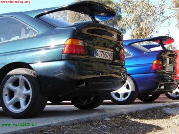 Escort cosworth t35 de sere