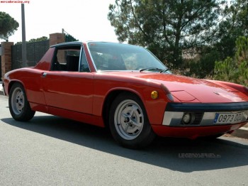 Porsche 914 s 1.7