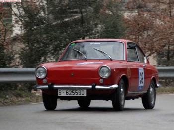 Seat 850 coupe