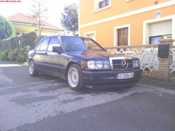 Mercedes 190 2000i