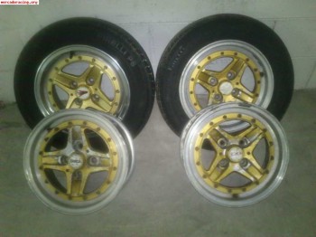 Targas de 6  (originales)