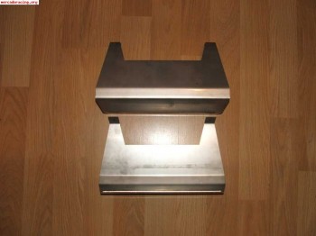 Alpine a 310 v6 protector termico pilotos traseros gr4/ gr5