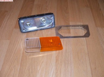 Alpine a 310 v6 (1977-1980) soportes pilotos intermitentes p