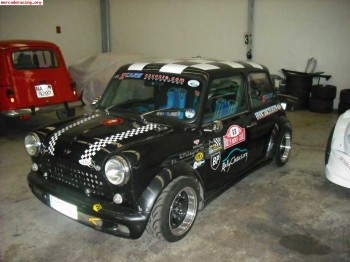 Mini z cars hayabusa 1300 matriculado itv ok