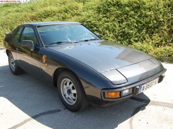 Se vende/cambia porsche 924