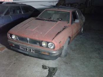 Despiece lancias hpe 2.0 y hpe volumex