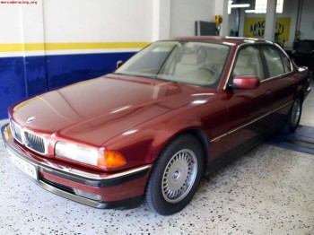 Bmw 750i automatico