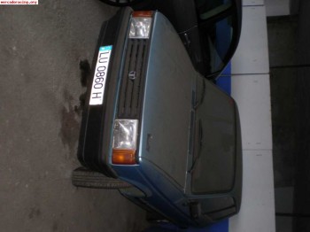 Se vende talbot samba