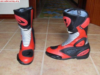 Equipacion moto carretera vendo o cambio