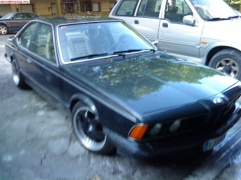Bmw 635 csi e24