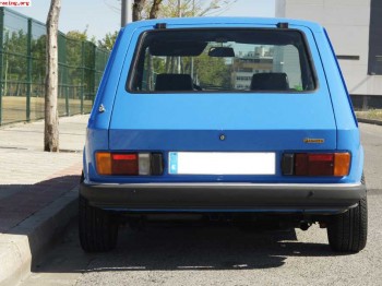 Vendo o cambio seat 127 fase 2 (206 gti, saxo)