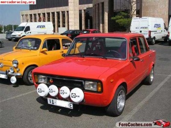 Compro documentacion 124 1430 