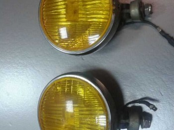 Faros antinieblas sinca 1000 rallye frances