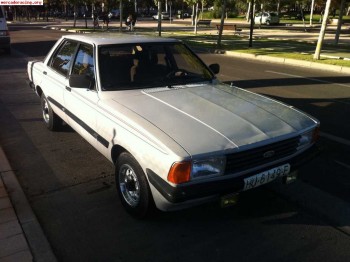 (vendo o cambio) ford taunus 1. 6