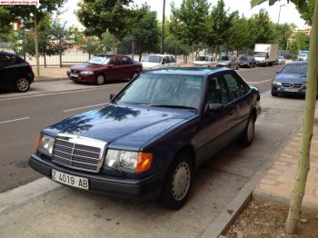 (vendo o cambio) mercedes e 300 4matic 