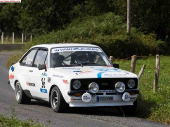 Ford escort mk2 rs2000 gr2