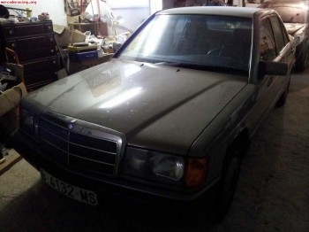 Mercedes 190e 2.3
