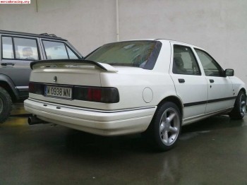 Vendo sierra cosworth 4 x 4