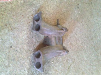 Colector de carreras para motores 1430