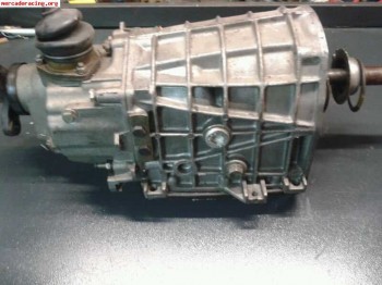 Caja de cambios seat 1430fu