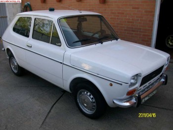 Seat 127 ls 2p